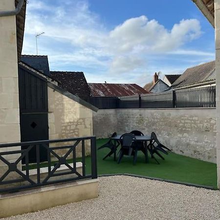 Charmante Maison De Bourg Cosy Acces Wifi Sepmes Esterno foto