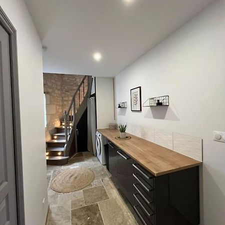 Charmante Maison De Bourg Cosy Acces Wifi Sepmes Esterno foto