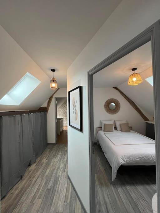 Charmante Maison De Bourg Cosy Acces Wifi Sepmes Esterno foto