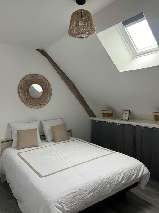 Charmante Maison De Bourg Cosy Acces Wifi Sepmes Esterno foto