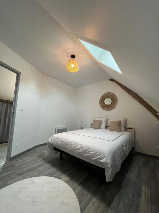 Charmante Maison De Bourg Cosy Acces Wifi Sepmes Esterno foto