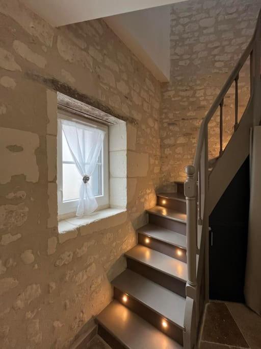 Charmante Maison De Bourg Cosy Acces Wifi Sepmes Esterno foto