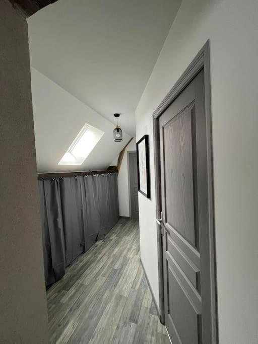 Charmante Maison De Bourg Cosy Acces Wifi Sepmes Esterno foto