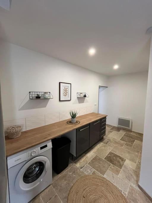 Charmante Maison De Bourg Cosy Acces Wifi Sepmes Esterno foto