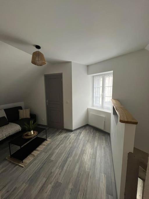 Charmante Maison De Bourg Cosy Acces Wifi Sepmes Esterno foto