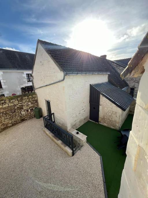 Charmante Maison De Bourg Cosy Acces Wifi Sepmes Esterno foto