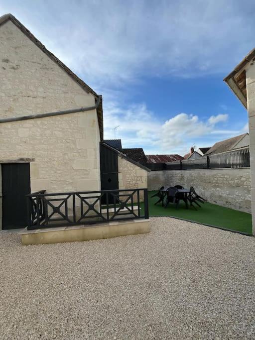 Charmante Maison De Bourg Cosy Acces Wifi Sepmes Esterno foto