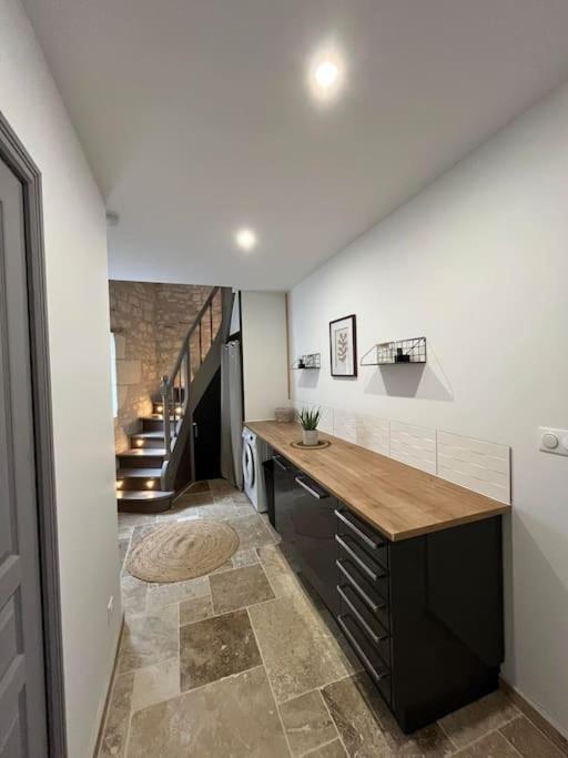 Charmante Maison De Bourg Cosy Acces Wifi Sepmes Esterno foto